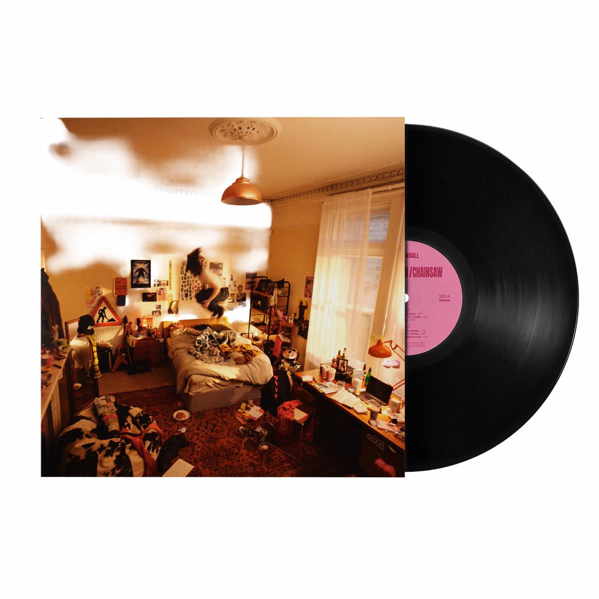 Cannonball: 180g EcoMix Vinyl LP