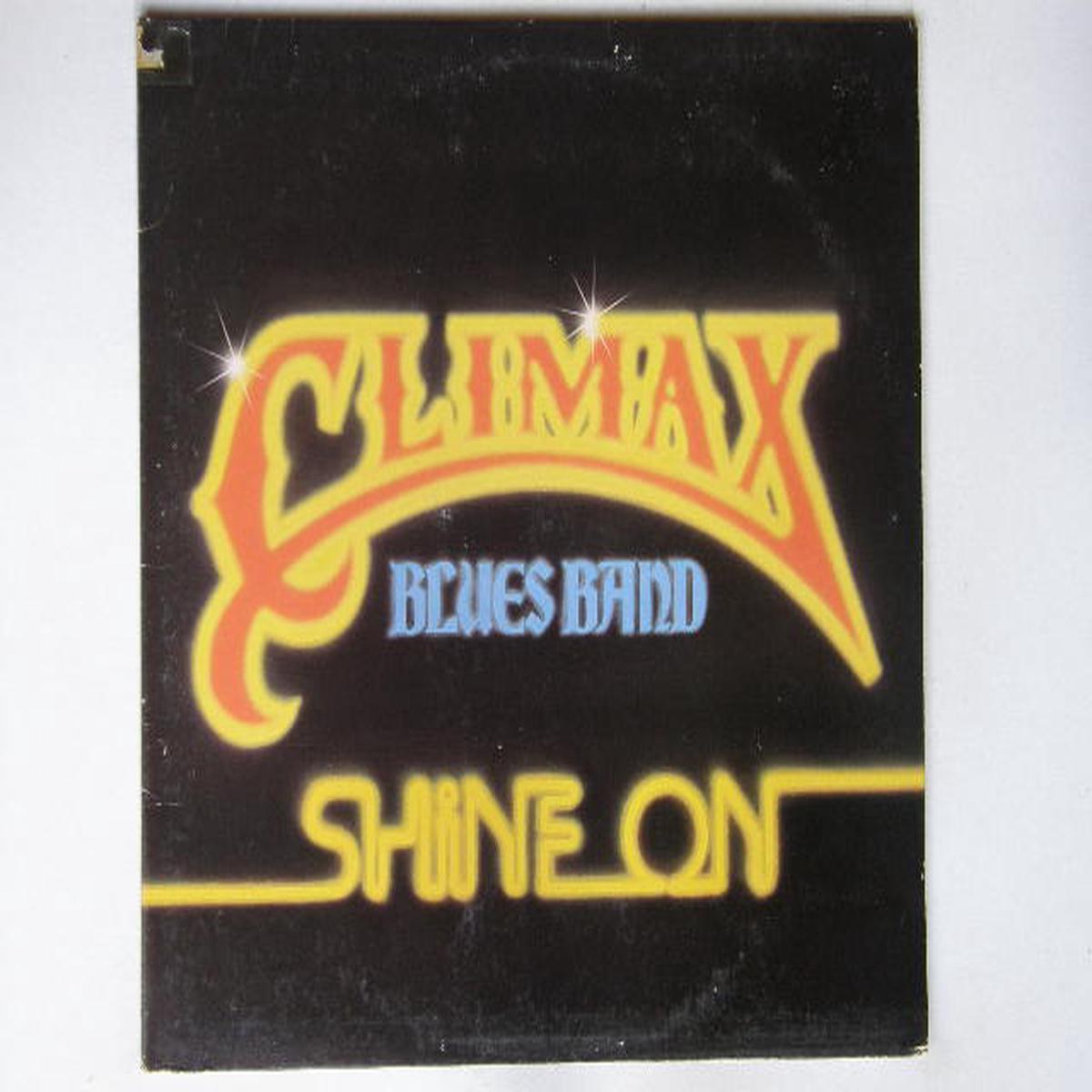 Climax Blues Band Shine On 1978 Blues Rock (vinyl)