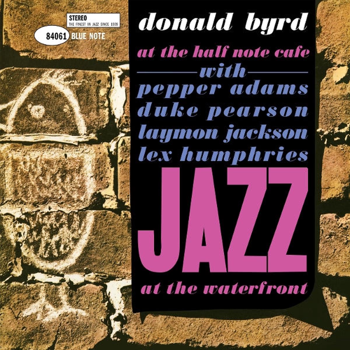 Donald Byrd – At the Half Note Cafe Vol. 2 (LP)