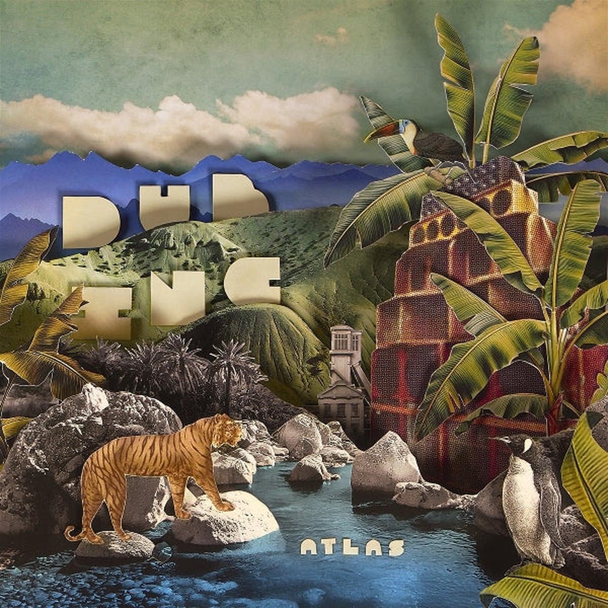 Dub Inc – Atlas (2 LPs)