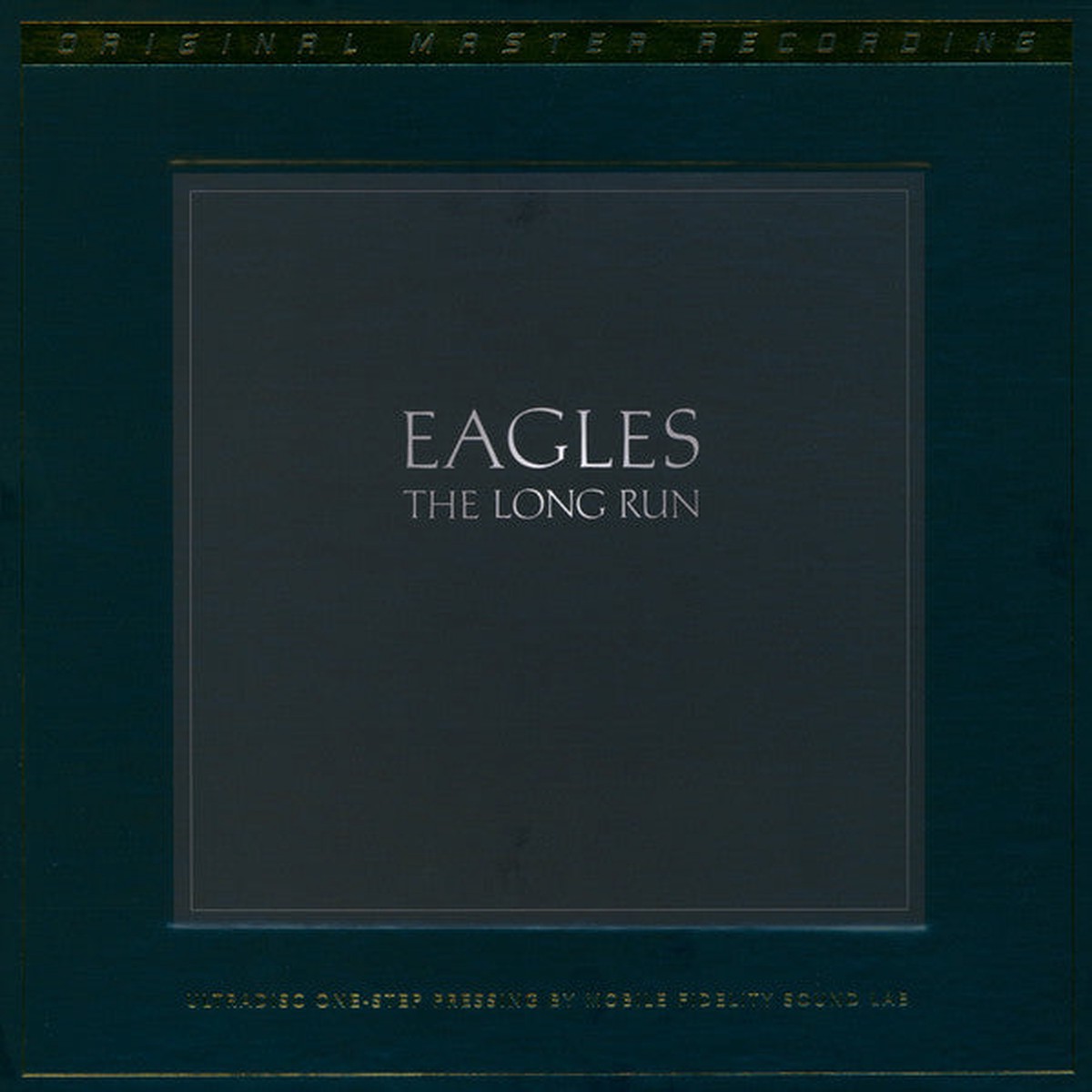 EAGLES – LONG RUN: ULTRADISC ONE-STEP 2LP 45RPM – LP