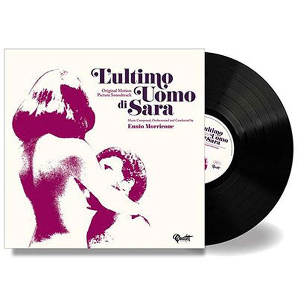 Ennio Morricone – L’ultimo Uomo Di Sara (LP)