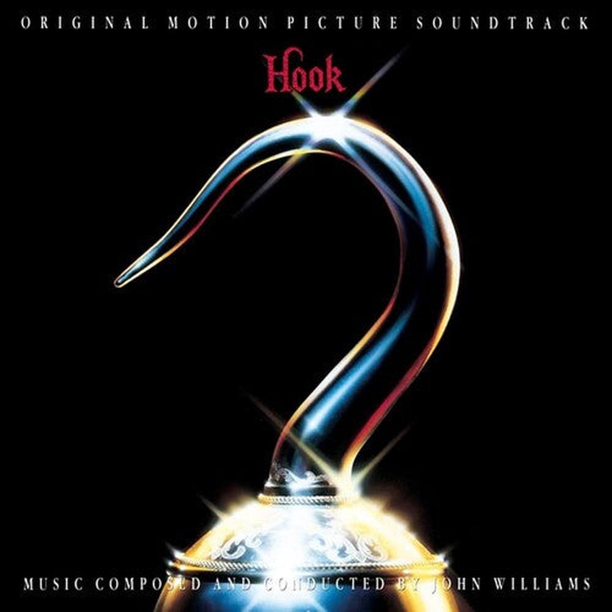 John Williams: Hook (Original Soundtrack) – VINYL LP