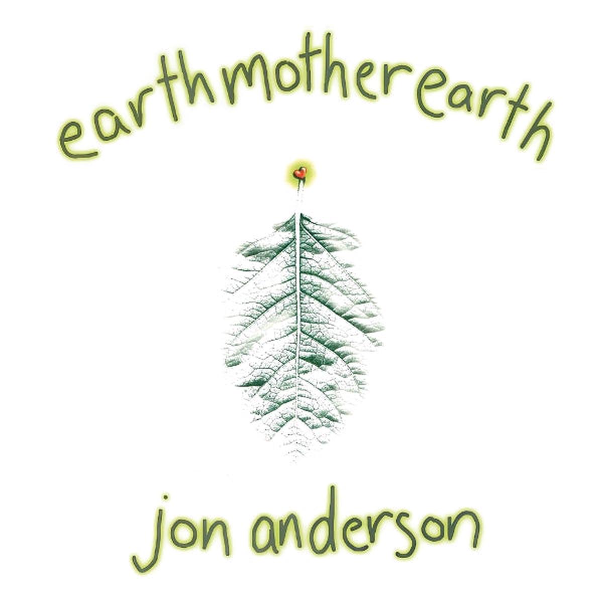 Jon Anderson – Earth Mother Earth (2 LPs)