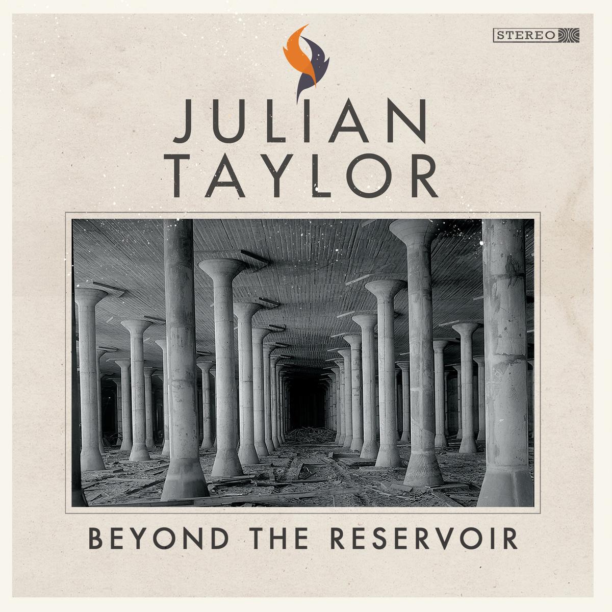 Julian Taylor – Beyond The Reservoir (LP)