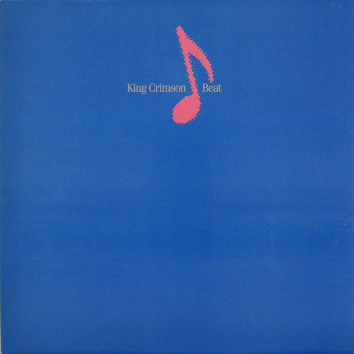 KING CRIMSON 8211 BEAT 200 GRAM REMASTER 8211 LP
