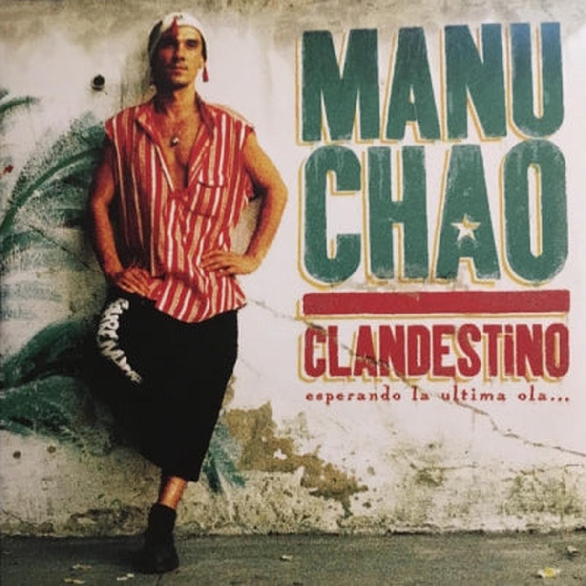 MANU CHAO – Clandestino