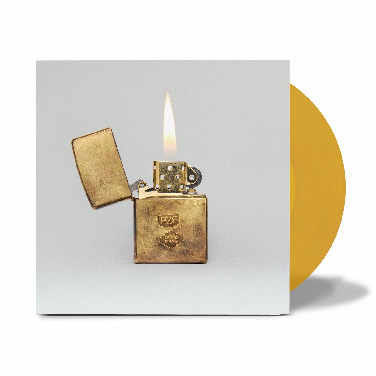 Prizefighter: ‘Icarus’ Amber Vinyl LP