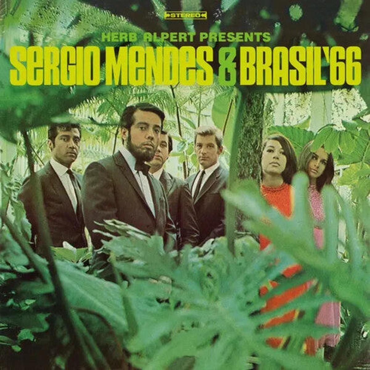 Sergio Mendes & Brasil 66: Sergio Mendes & Brasil 66 – VINYL LP