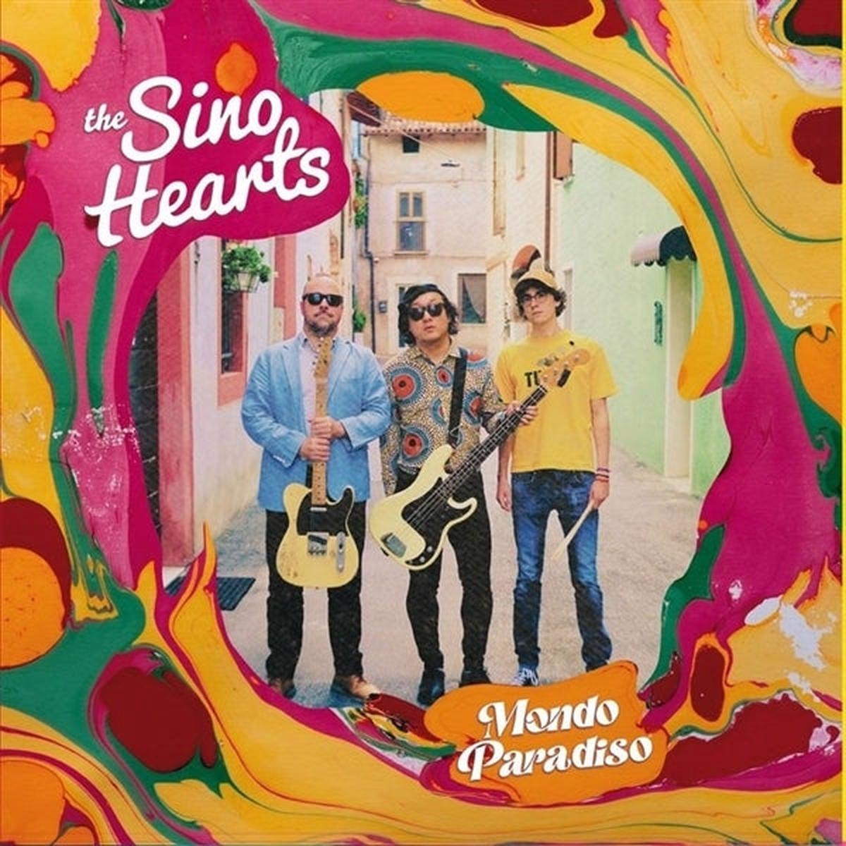 Sino Hearts – Mondo Paradise (LP)