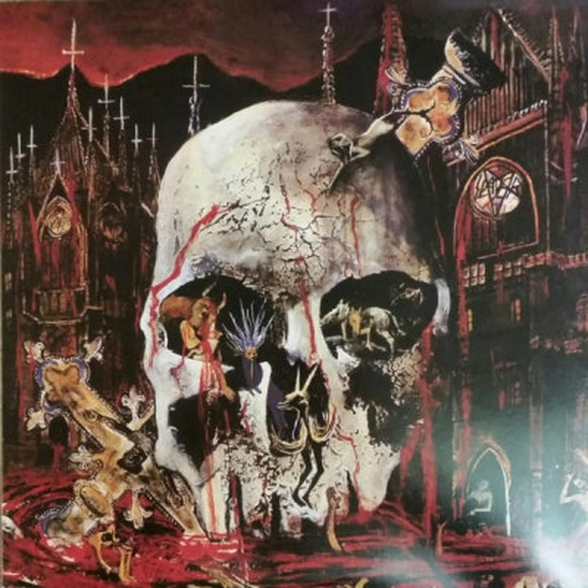 SLAYER – South Of Heaven