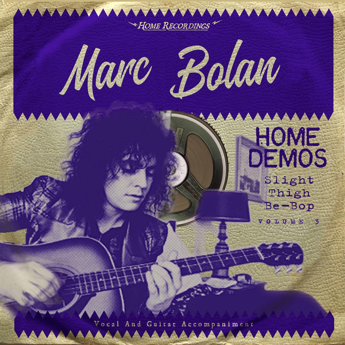 Slight Thigh Be-Bop (And Old Gumbo Jill) – Home Demos Volume 3: Limited Vinyl LP