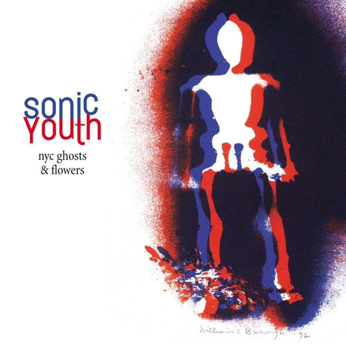Sonic Youth – Nyc Ghosts & Flowers (LP)