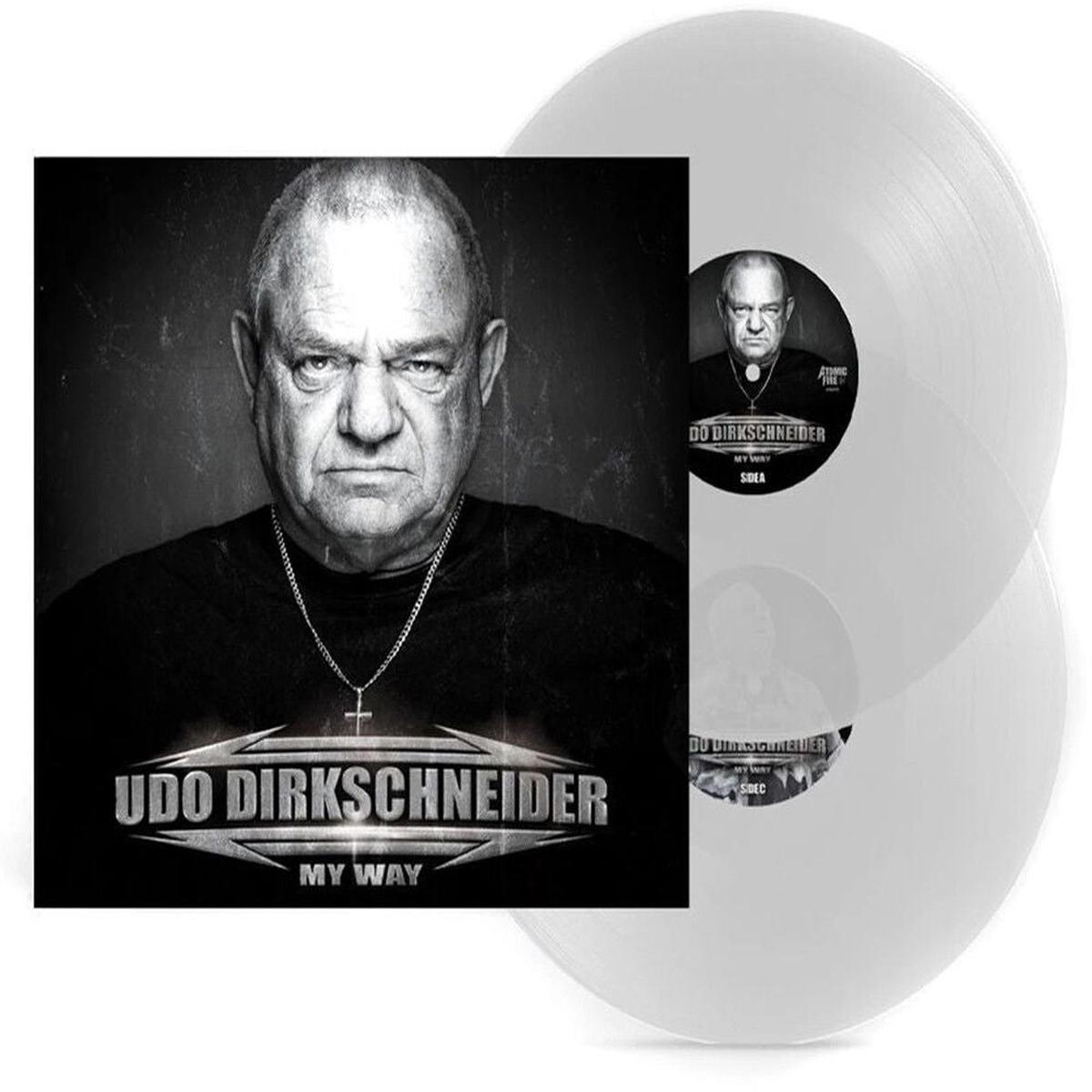 Udo Dirkschneider – My Way (LP)
