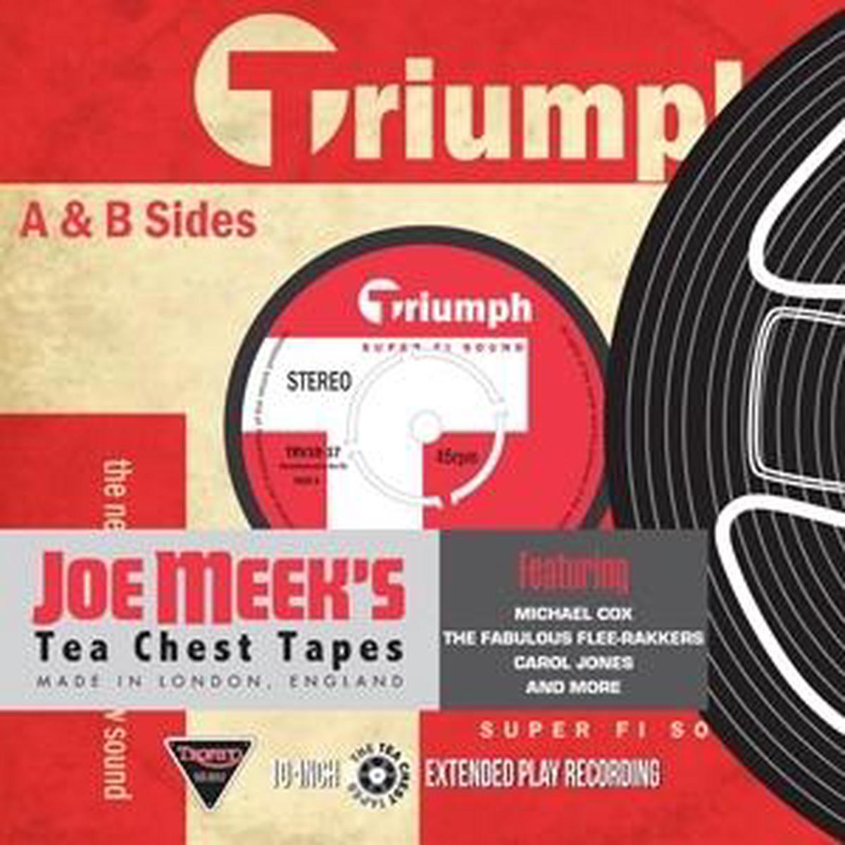 V/A – Triumph A’s & B’s (LP)