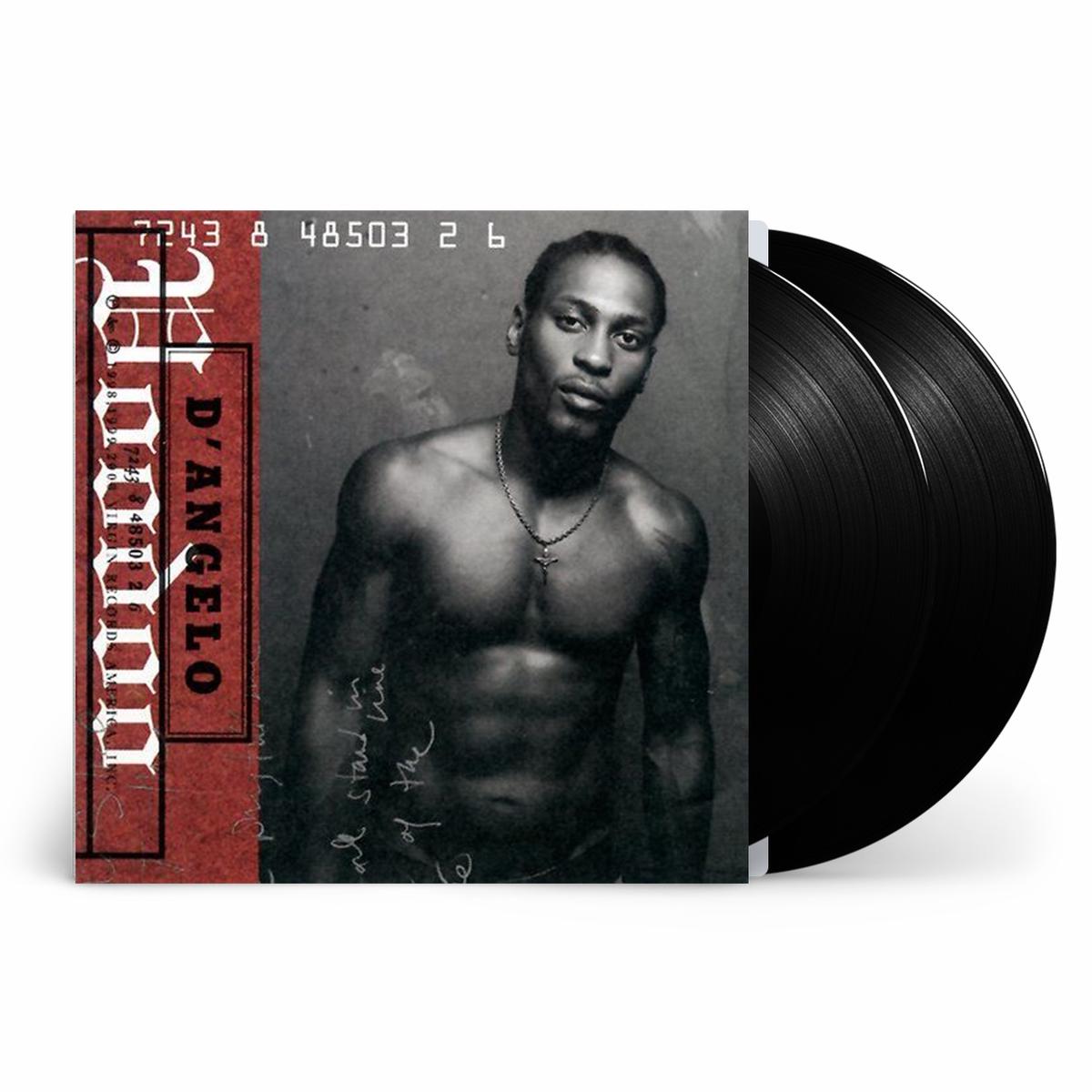 Voodoo: Vinyl 2LP