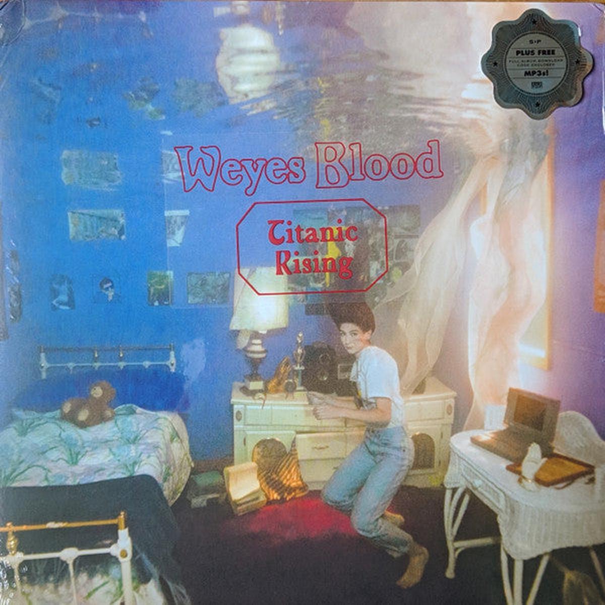 WEYES BLOOD – TITANIC RISING – LP