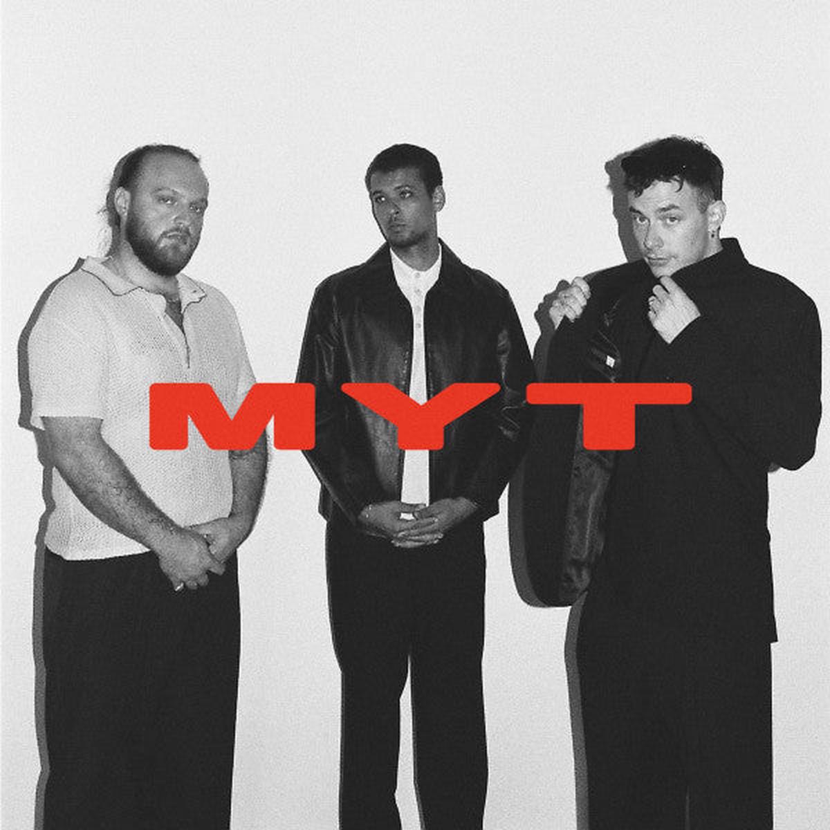 YOOFEE, MOSES – MYT – LP