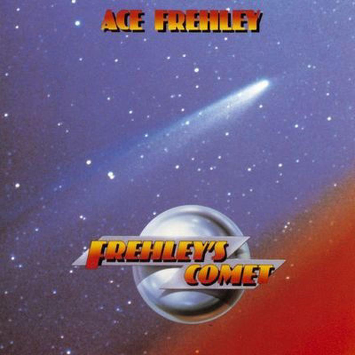 Ace Frehley – Frehley’s Comet (LP)