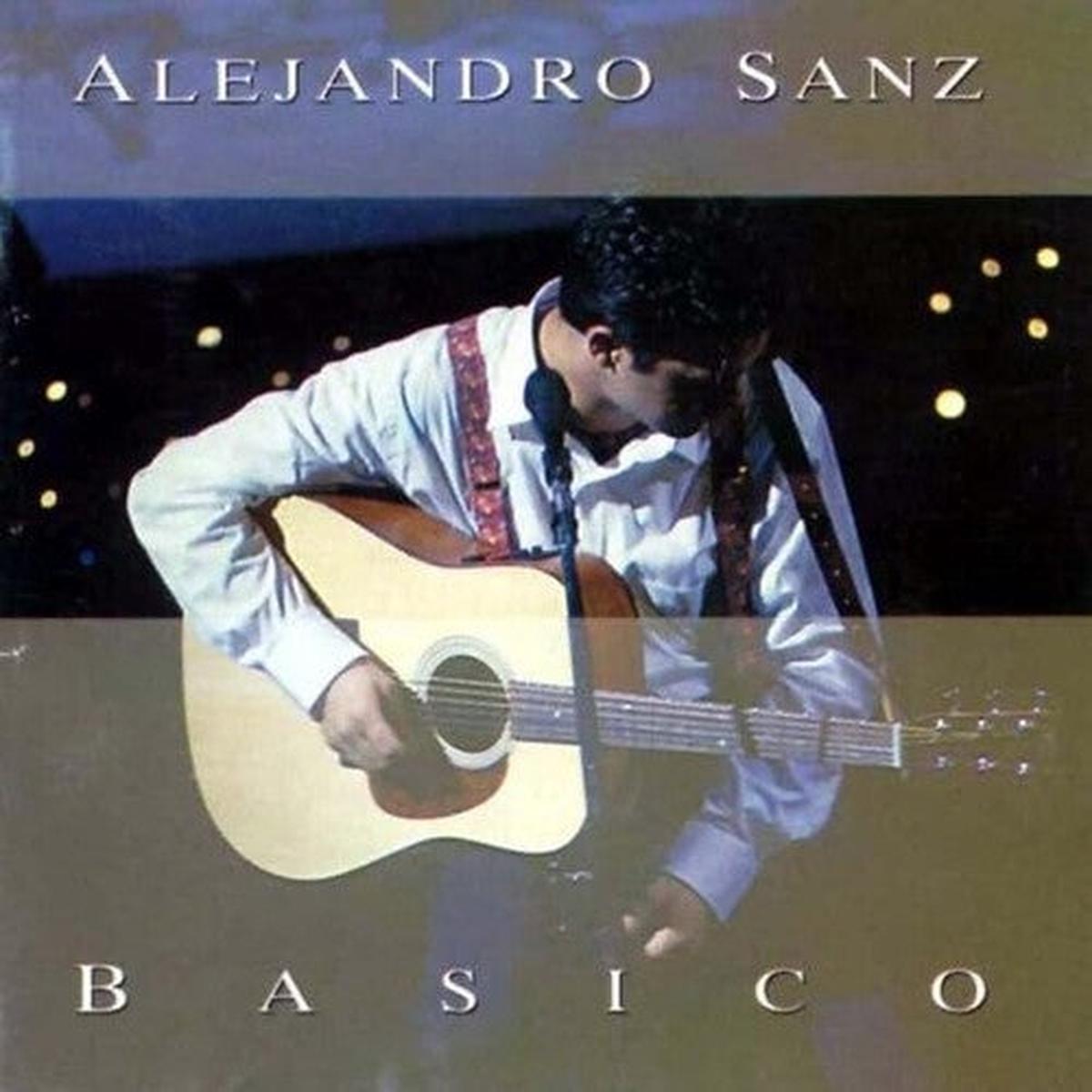 Alejandro Sanz: Basico – VINYL LP