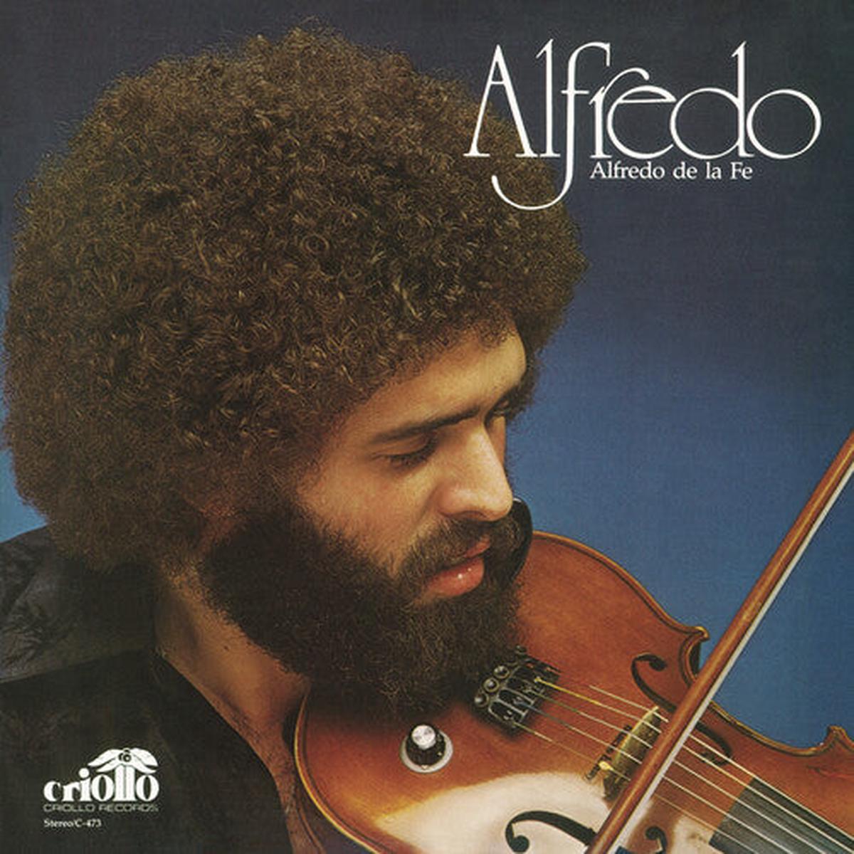 Alfredo De La Fe: Alfredo – VINYL LP