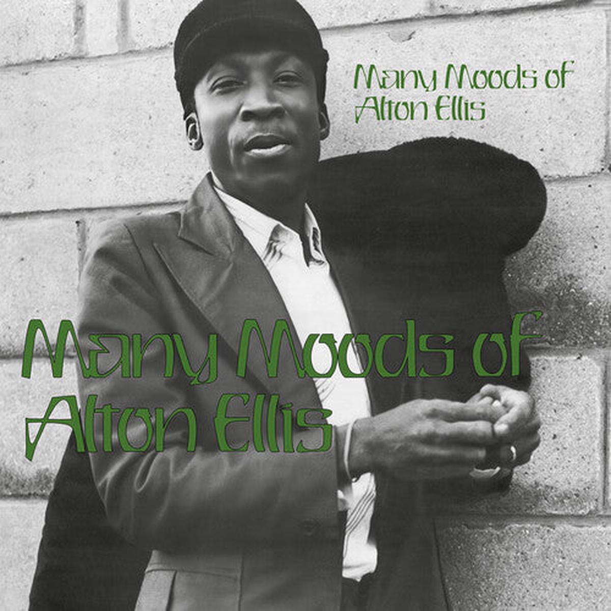 Alton Ellis: Many Moods Of – VINYL LP