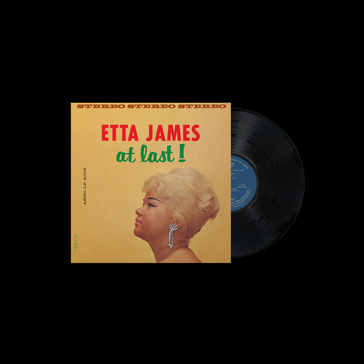 At Last (Chess Records 75th Anniversary Series) 8211 Vinyl