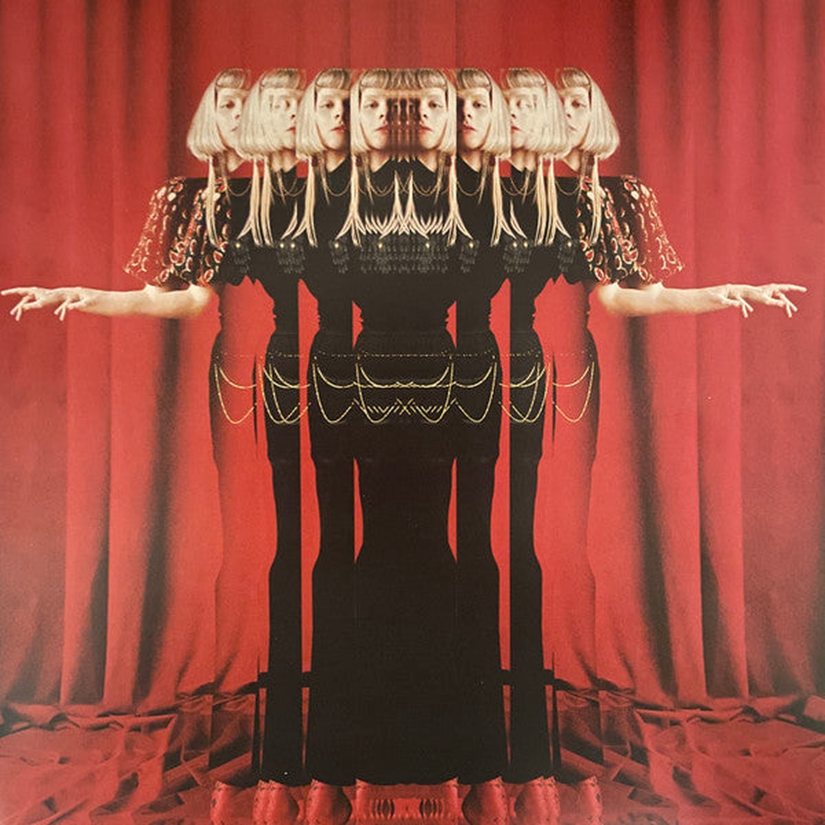 AURORA – GODS WE CAN TOUCH : 2LP SET – LP