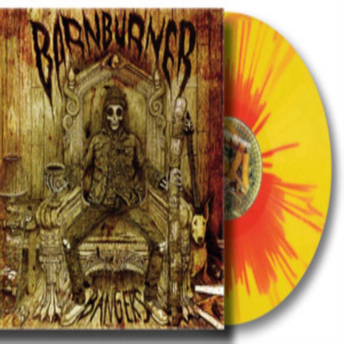 Barn Burner – Bangers (LP)
