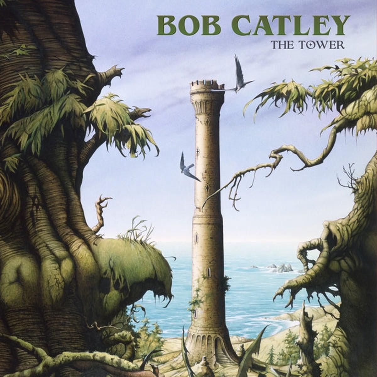 Bob Catley – The Tower (2 LPs)
