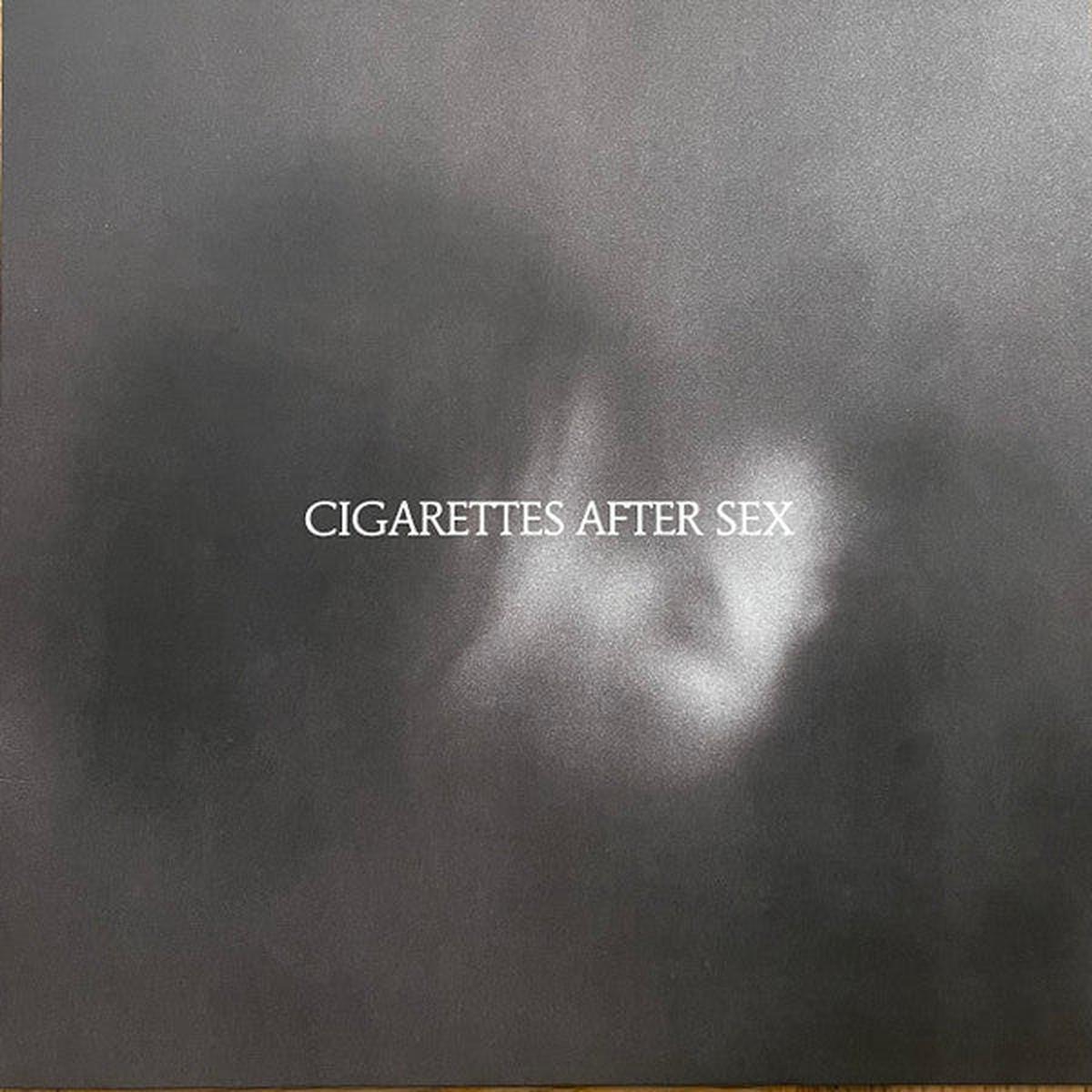 CIGARETTES AFTER SEX – X’S : CRYSTAL CLEAR VINYL – LP