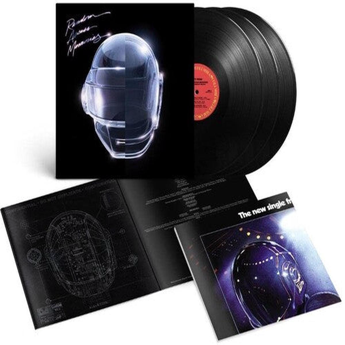 Daft Punk Random Access Memories (10th Anniversary Edition)