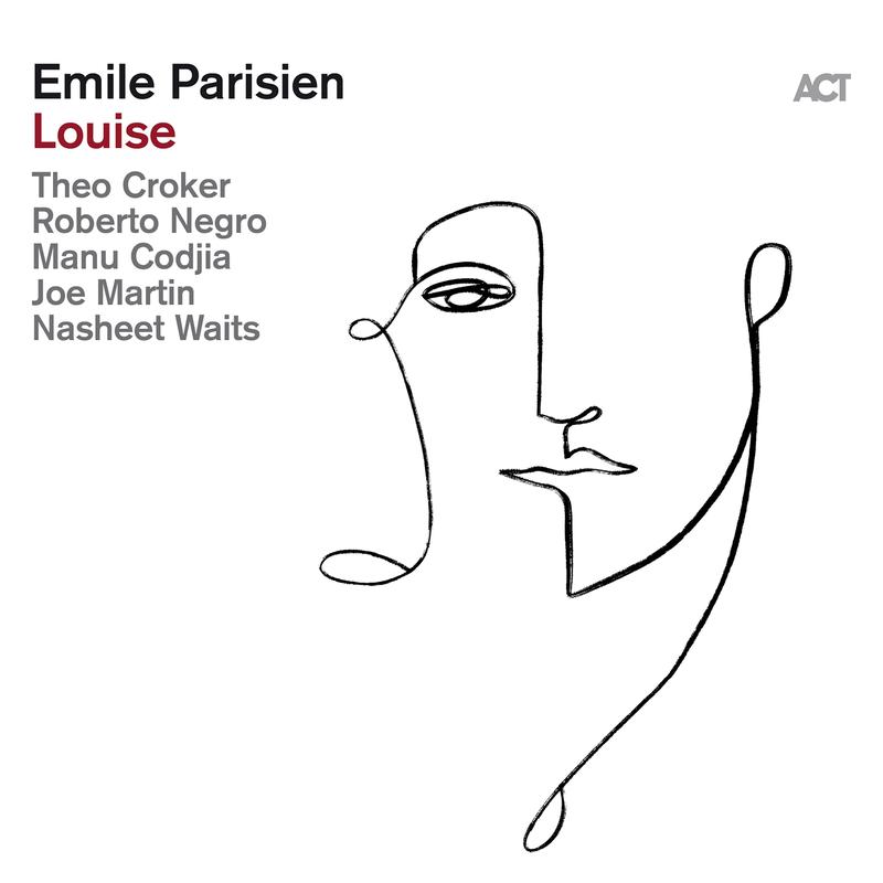 Emile Parisien – Louise (LP)