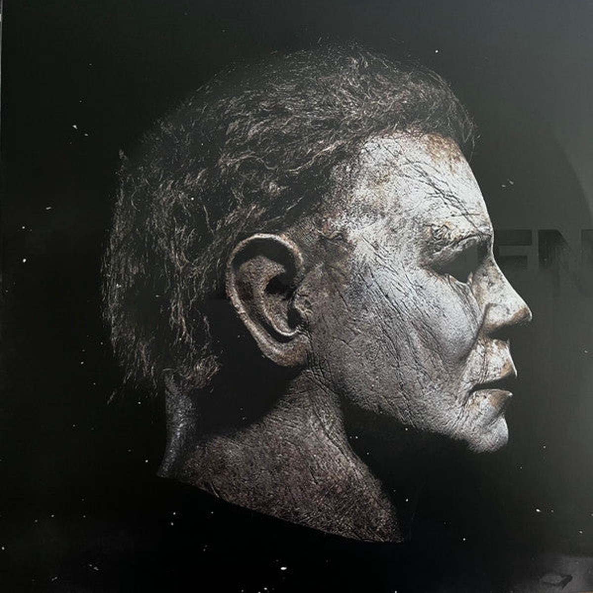 HALLOWEEN (2018) – SOUNDTRACK : EXPANDED ART EDITION (2LP) – LP