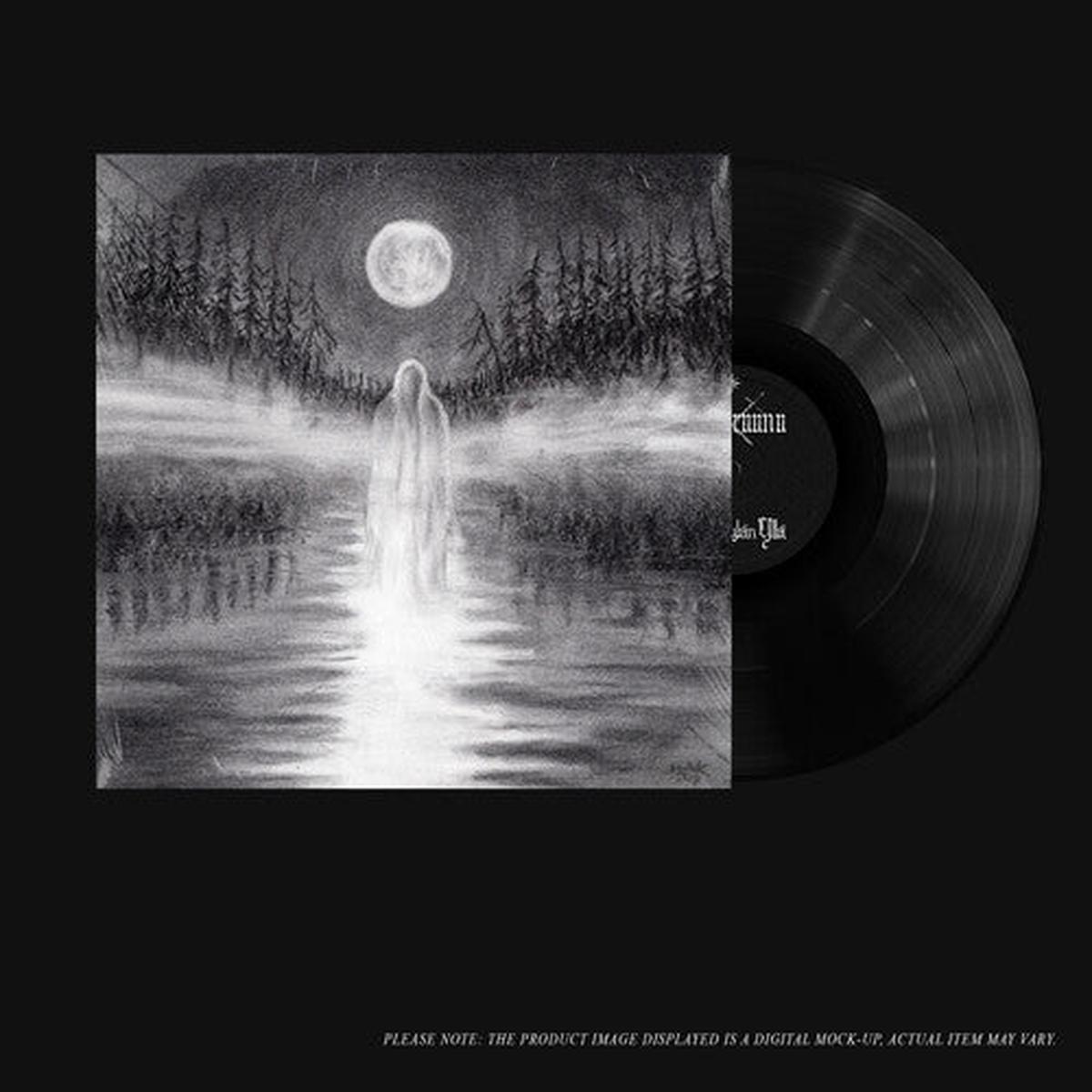 Havukruunu: Kuu Erkylan Ylla – VINYL LP