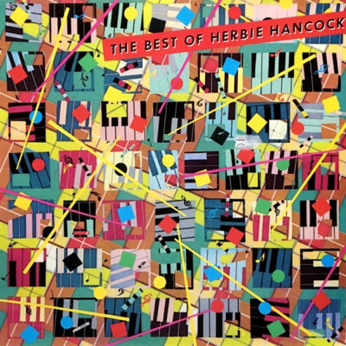 HERBIE HANCOCK – The Best Of Herbie Hancock