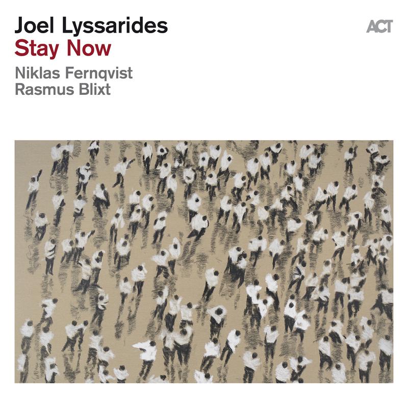 Joel Lyssarides – Stay Now (LP)