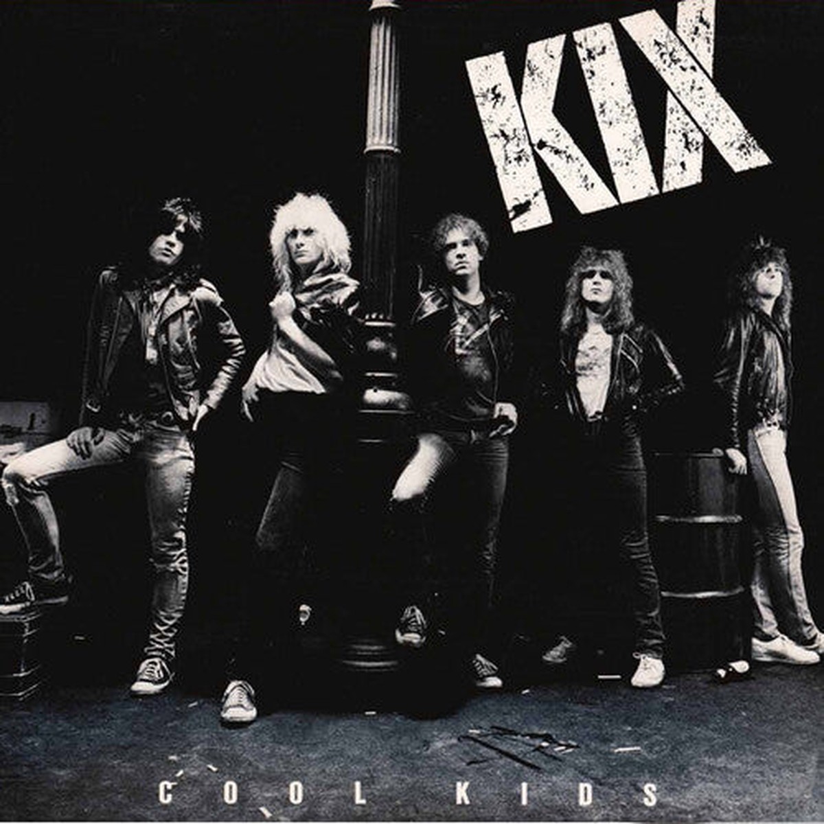 Kix: Cool Kids – VINYL LP