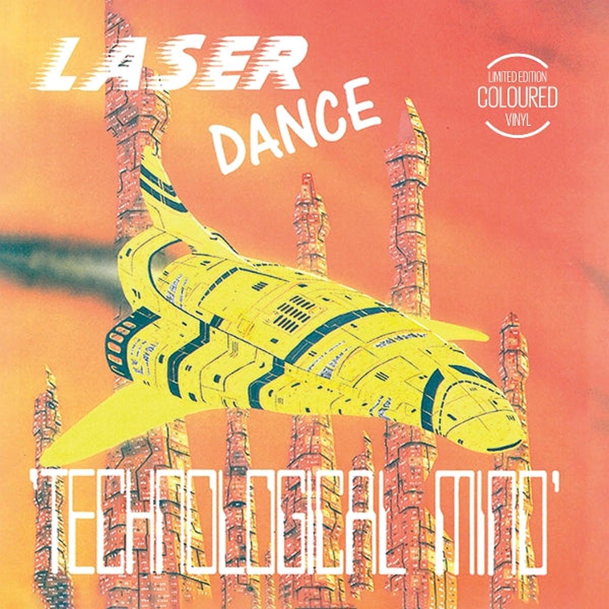 Laserdance – Technological Mind (LP)