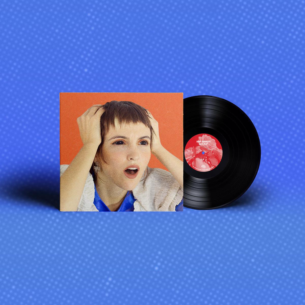 Late Slap Vinyl LP