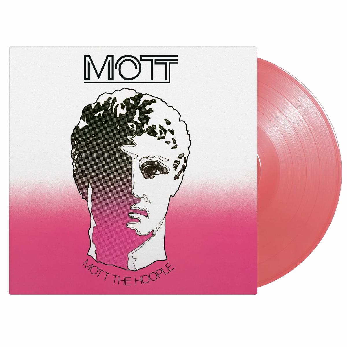 Mott: Limited Pink Vinyl LP