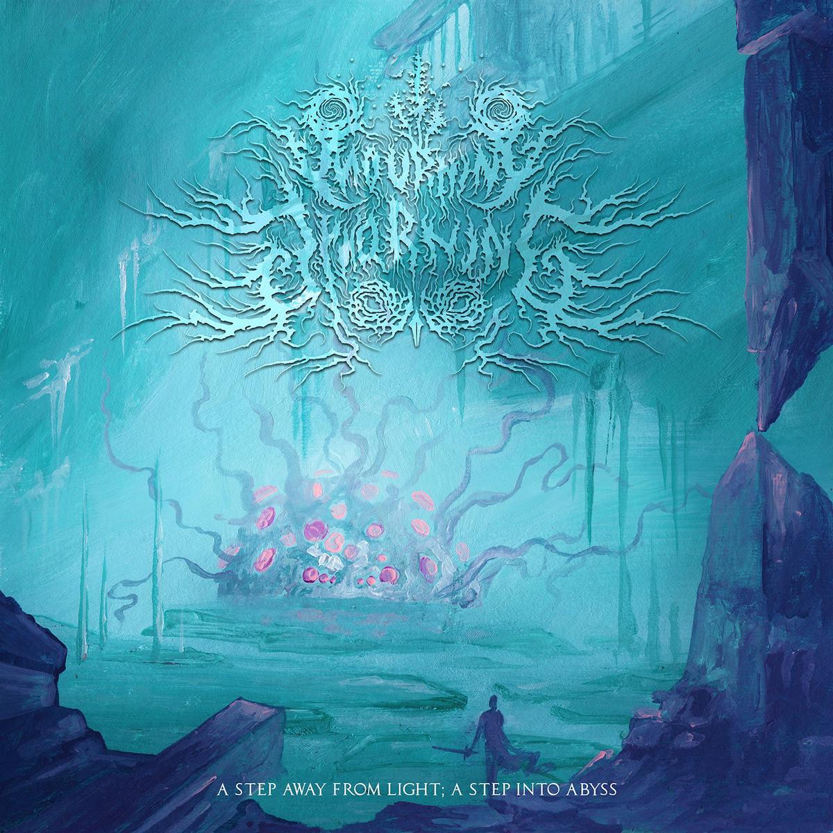 Mourning By Morning – A Step Away From Light:a Step Into Abyss (LP)