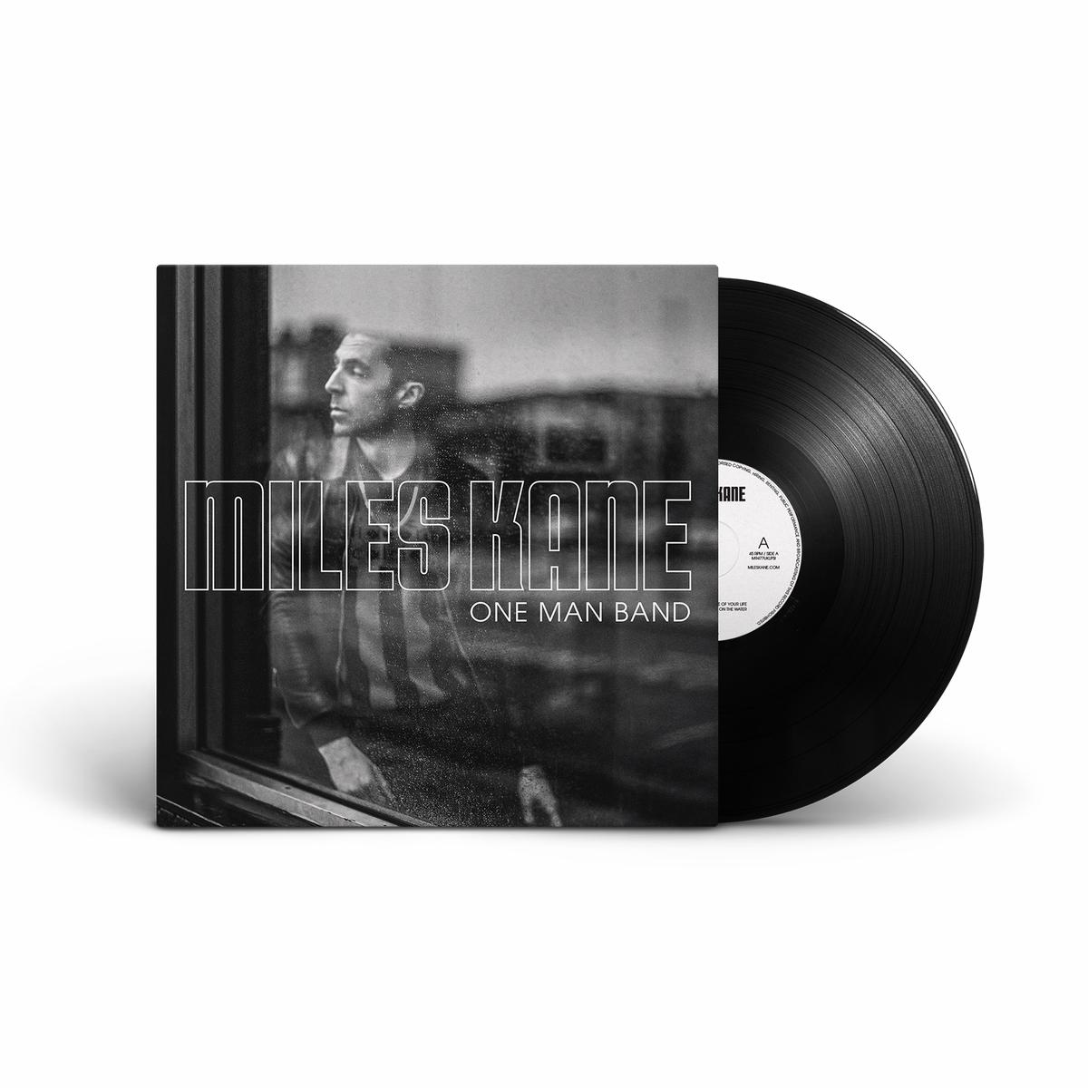 One Man Band: Vinyl LP