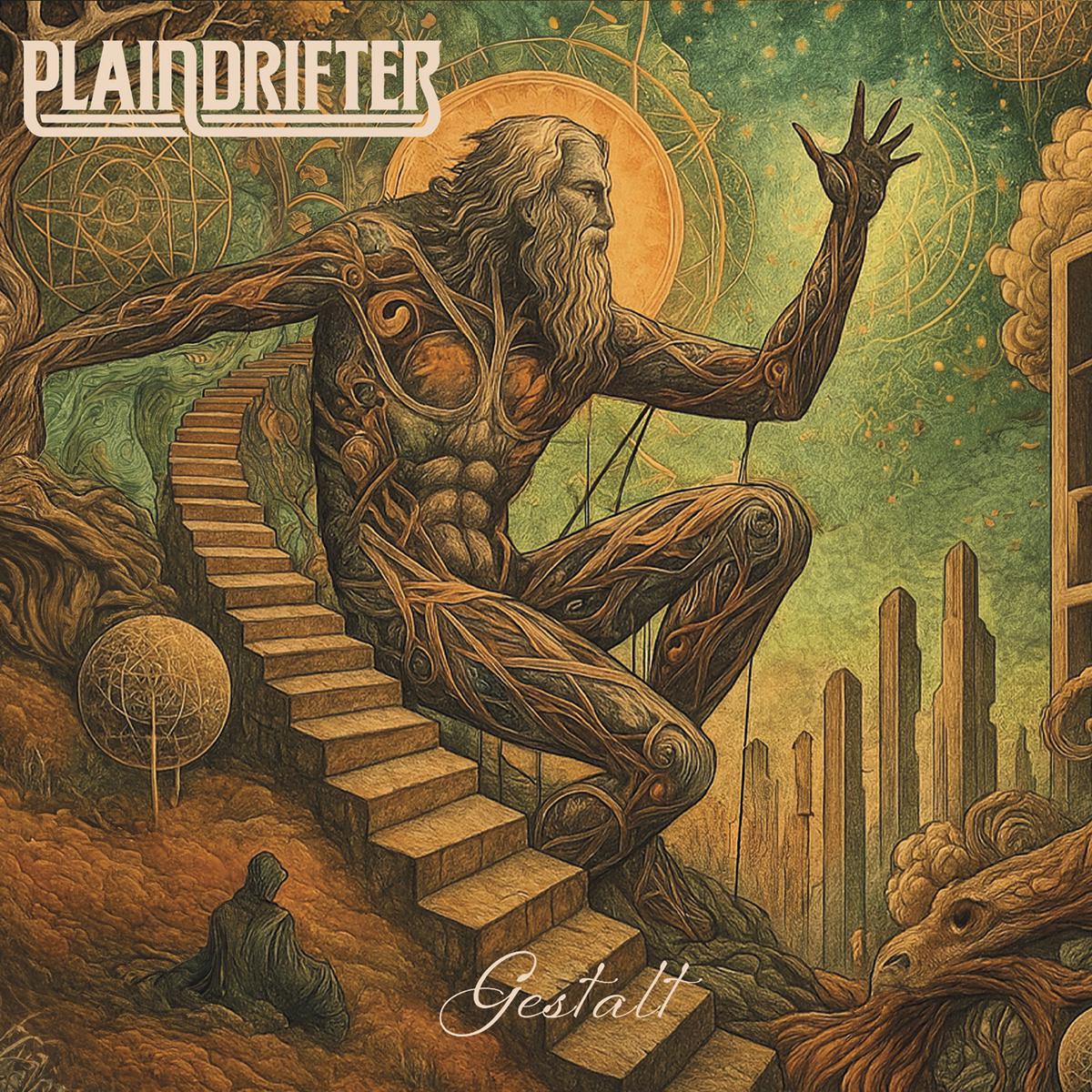 Plaindrifter – Gestalt (Jade Green Ecomix) (LP) PREORDER
