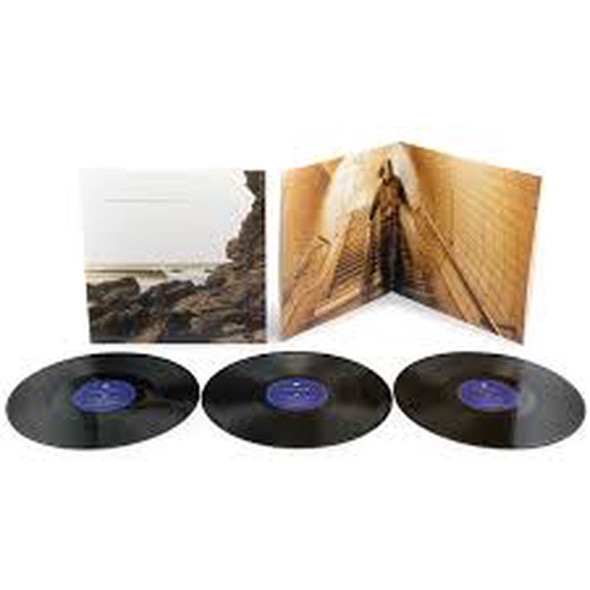 POLYGON WINDOW – SURFING ON SINE WAVES : 5 BONUS TRACKS – LP