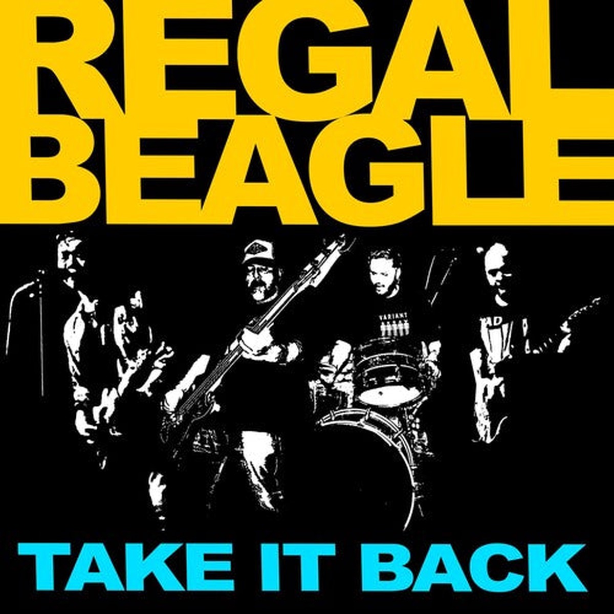 Regal Beagle: Regal Beagle – VINYL LP