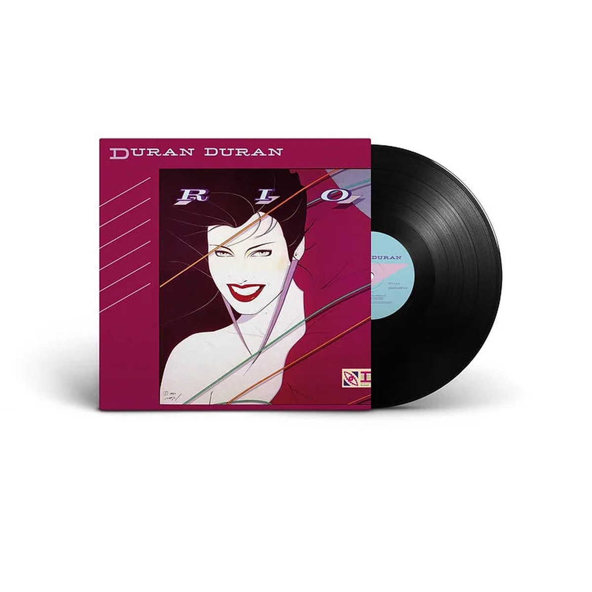 Rio: Viny LP