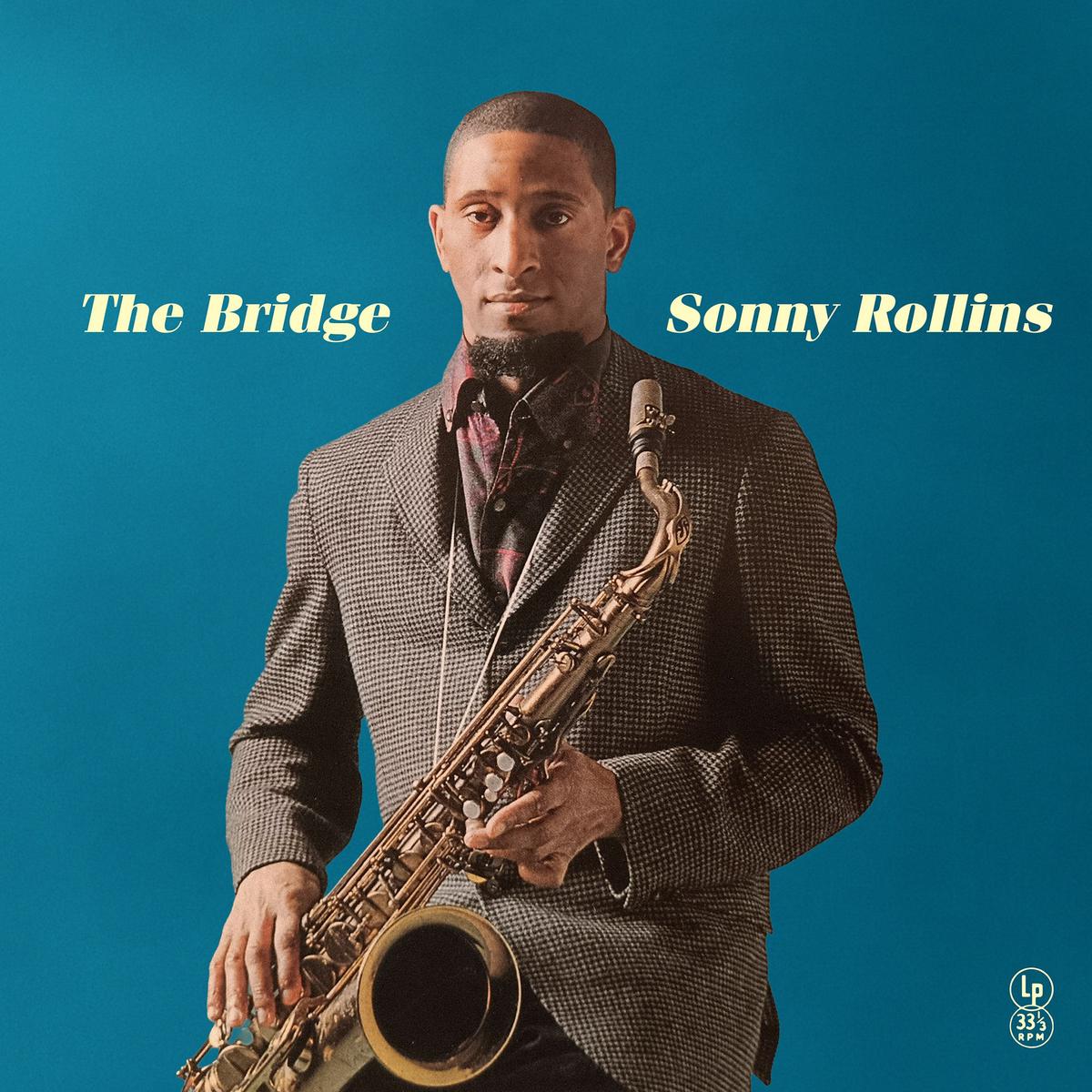 Sonny Rollins – The Bridge (LP)