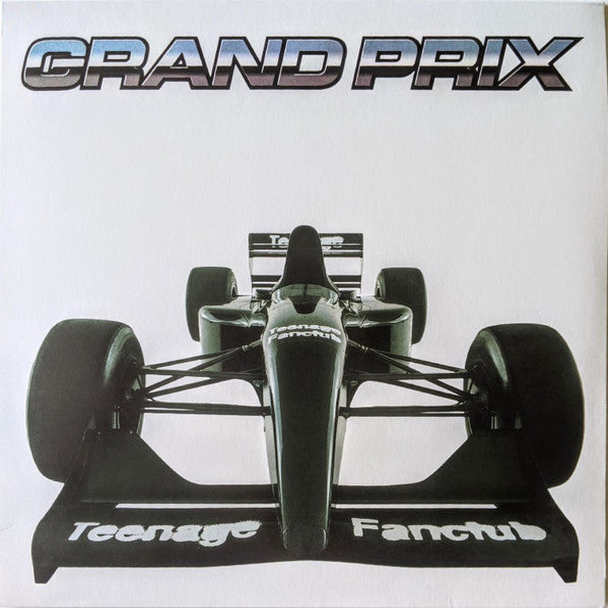 TEENAGE FANCLUB – GRAND PRIX : REMASTERED – LP
