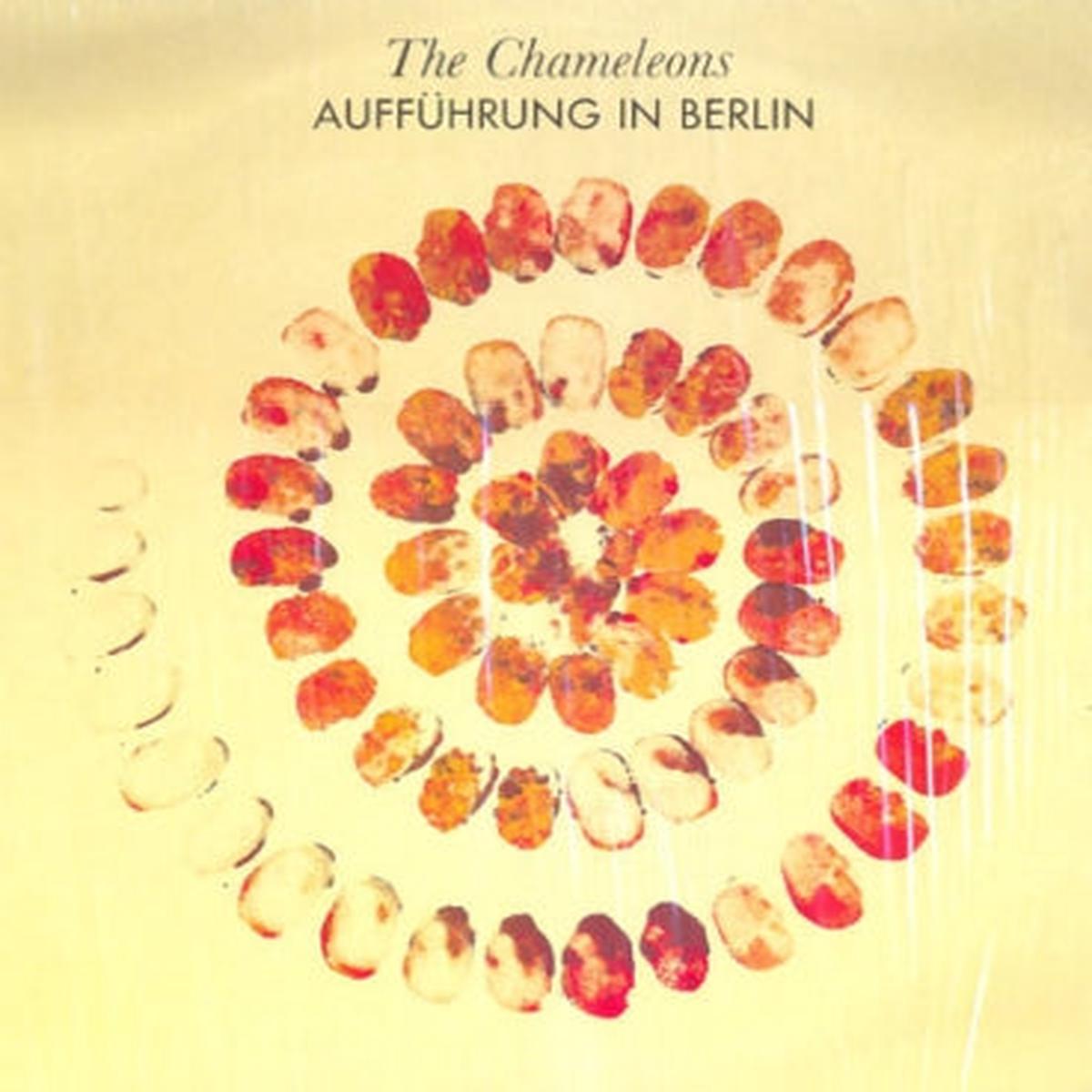 THE CHAMELEONS – Auffuhrung In Berlin